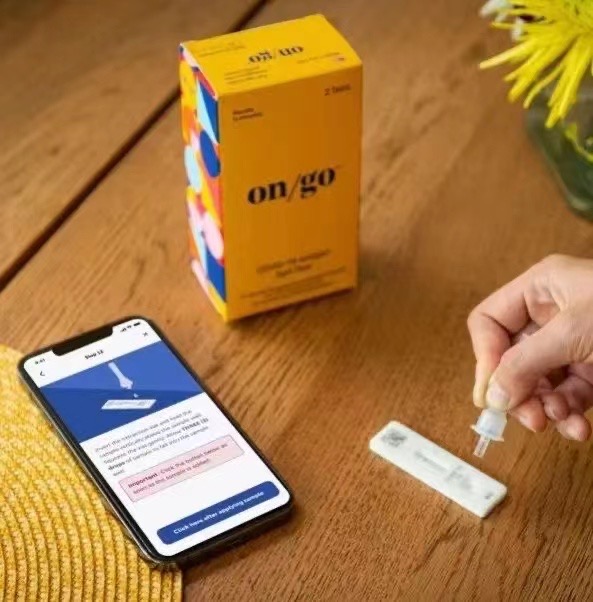 香蕉电影网在线观看時分光測色儀用於新冠抗原檢測試劑盒的檢測