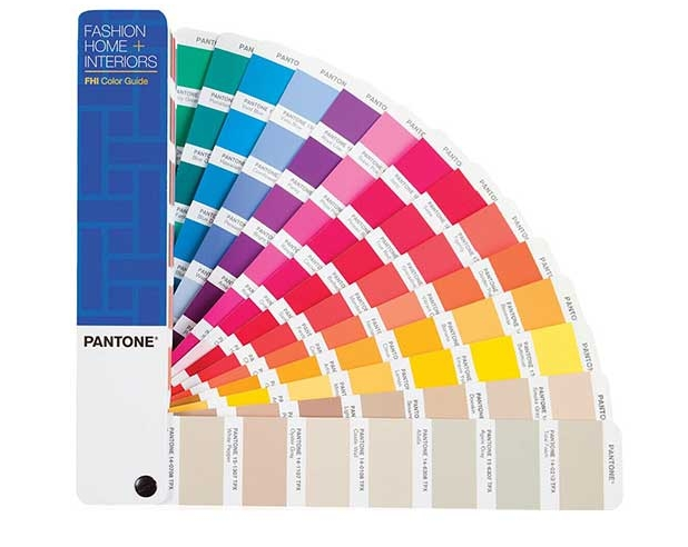 潘通色卡的幾大好處，讓包裝印刷更加精美