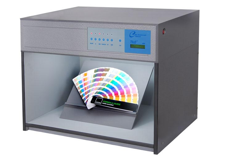 標準光源燈箱中F光源與A光源是什麽有什麽區別