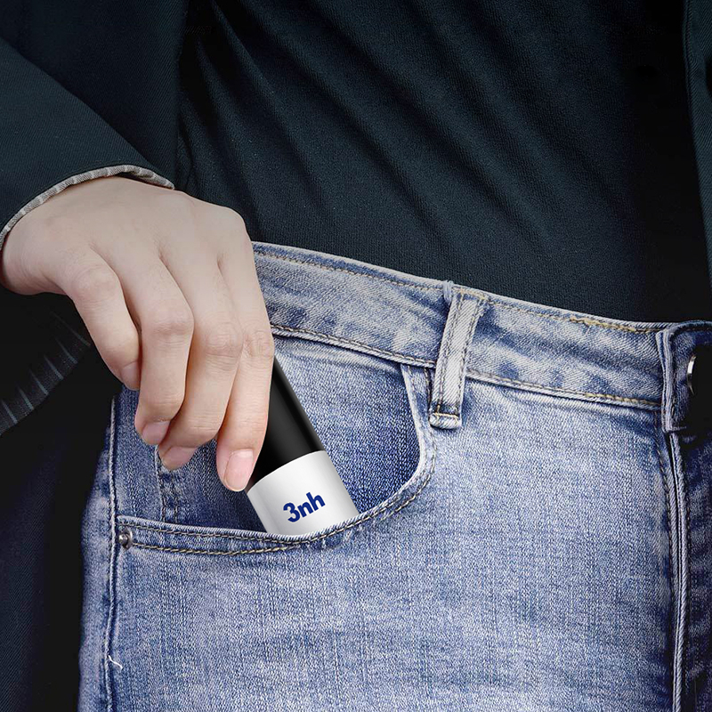 輕鬆放入口袋，隨身攜帶