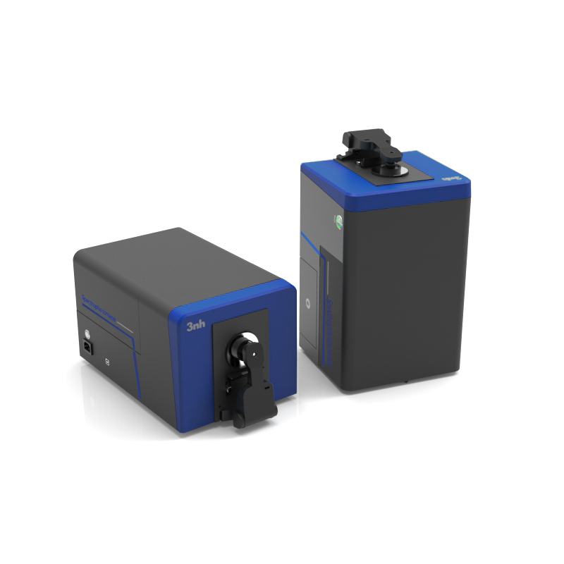 測量方便，樣品適應廣