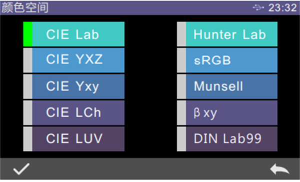 香蕉影视网站APP常見的顏色空間有哪些