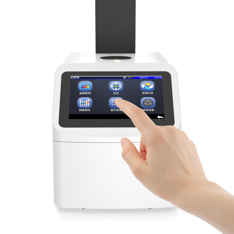 易操作，測量更快更準