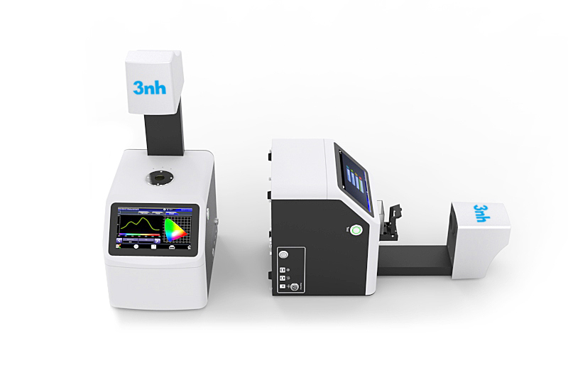 測量方便，樣品適應廣