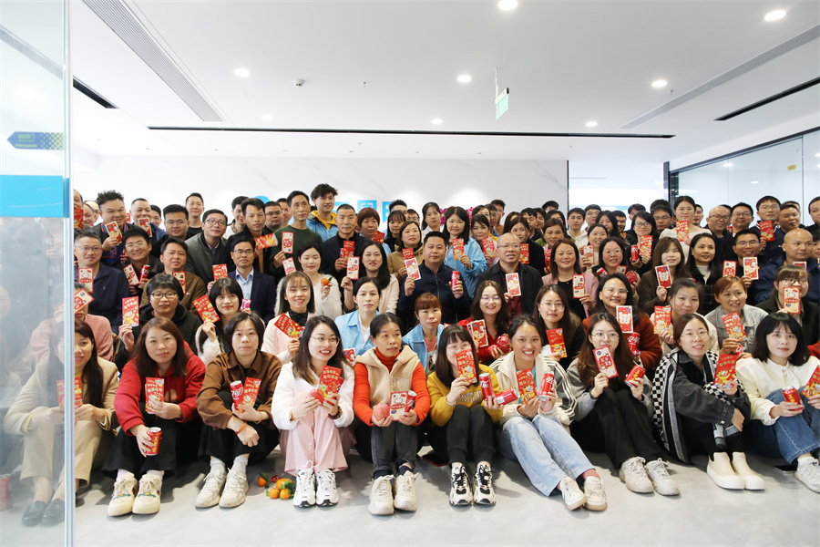 【開工大吉】龍年行大運，香蕉电影网在线观看時新年新氣象萬事開們紅！3