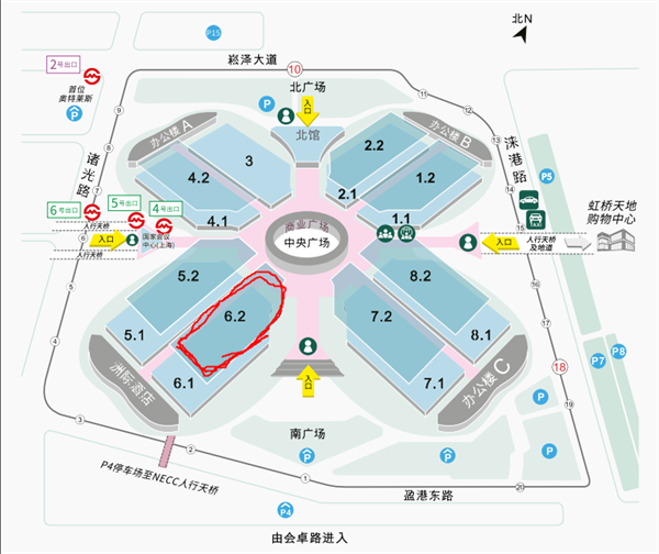 4月23 - 26日上海國際橡塑展，來不來？
