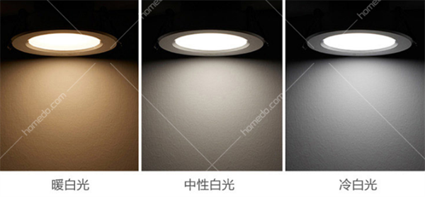 色溫是什麽？色差的定義和單位2