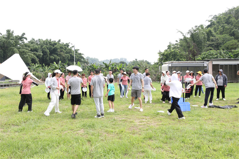 香蕉电影网在线观看時-帽峰山生態園團建-飛盤4