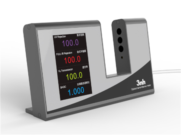 透過率儀的結構、特點和使用注意事項2