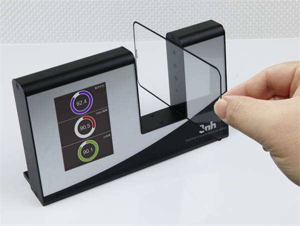 透過率儀的結構、特點和使用注意事項3