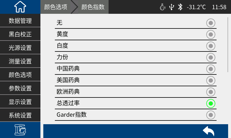 香蕉电影网在线观看時高精度液體色度儀TS24020 (1)