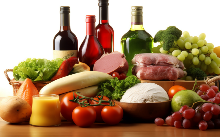 香蕉影视网站APP——食品行業顏色管理