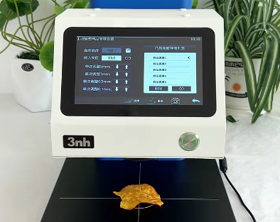 香蕉影视网站APP3——食品行業顏色管理——地瓜片