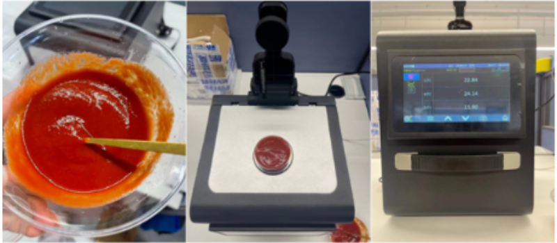 香蕉影视网站APP3——食品行業顏色管理——番茄醬