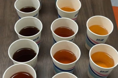 香蕉影视网站APP5——食品行業顏色管理——茶水