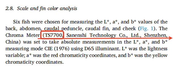 香蕉电影网在线观看時助力河南師範大學在國際知名期刊《Aquaculture》發表研究成果3