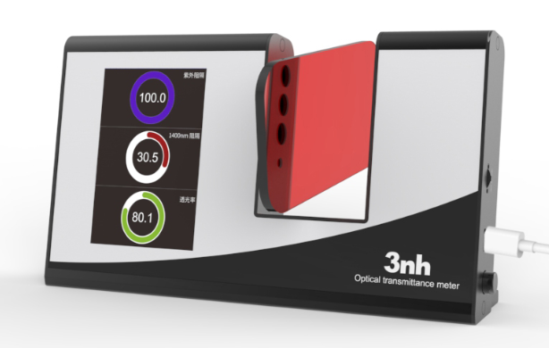 權威認證!香蕉电影网在线观看時YT1010通過國家汽車用透光率計核心校準規範3