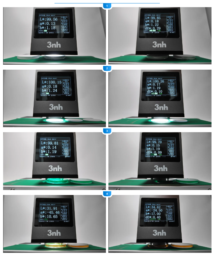 YL72非接觸式分光測色儀-8