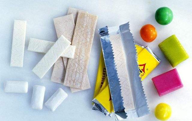 香蕉影视网站APP在口香糖顏色品控中的應用