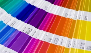 PANTONE(潘通)色卡，到底是什麽?