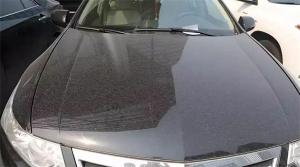 為什麽車漆黯淡無光澤？如何測量和解決？
