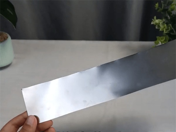 測量鋁片的顏色，選用香蕉电影网在线观看時TS7700分光測色儀！