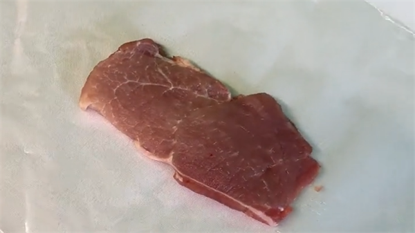 豬肉的顏色是什麽？NR20XE大口徑香蕉影视网站APP一鍵測量