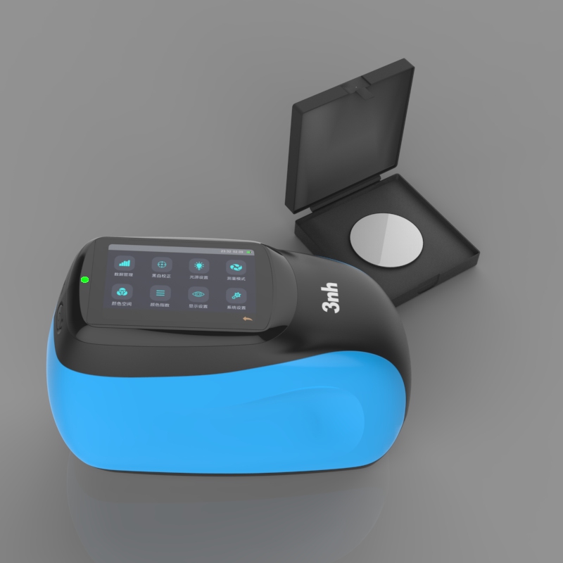 多角度分光測色儀KS006