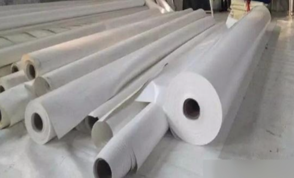 膜結構用玻璃纖維膜材料的白度和色差標準是多少？