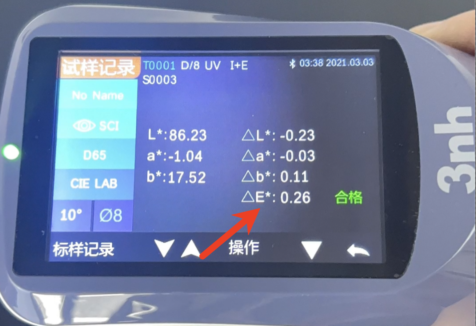 印刷品色差值是多少？印刷品色差&Delta;E值的標準範圍和測量方法