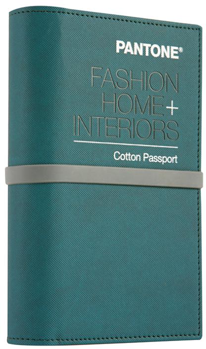 TCX色卡-棉布版通行證 New FHIC200