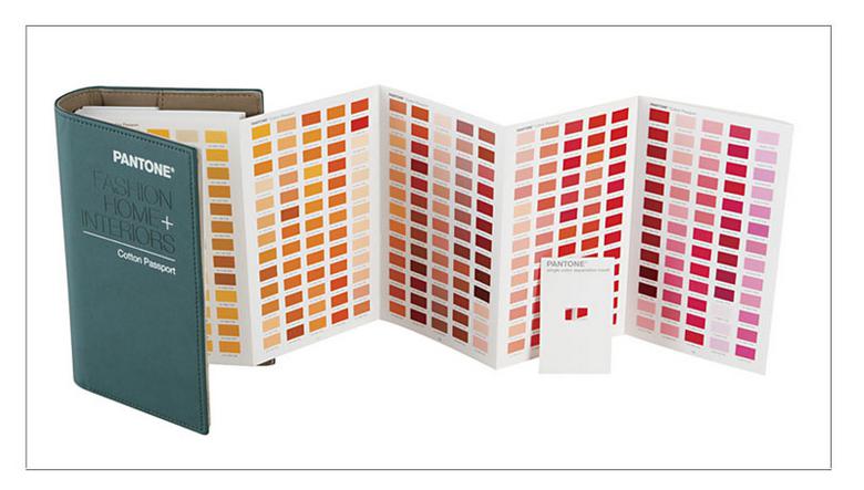 TCX色卡-棉布版通行證 New FHIC200