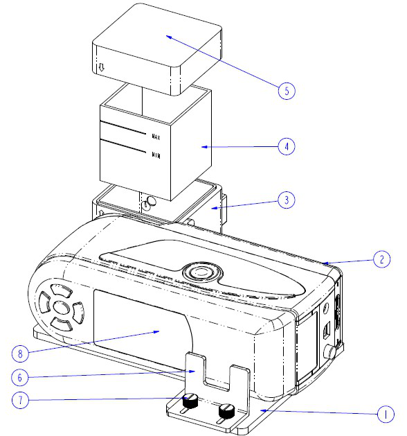 NH310香蕉影视网站APP與多功能測試組件的配合