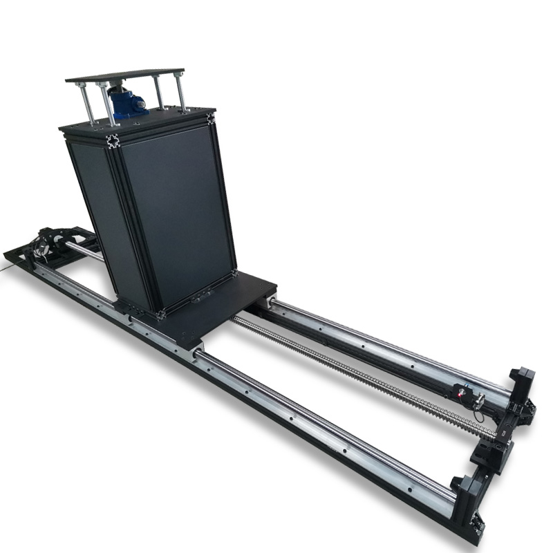 可編程圖像測試雲台